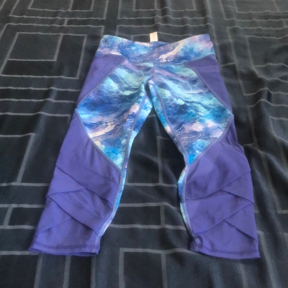 Ivivva purple crops